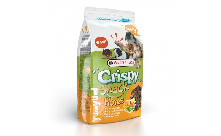 Crispy Snack Fibres 1,75Kg